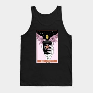 Tarot card The Coffee Tank Top